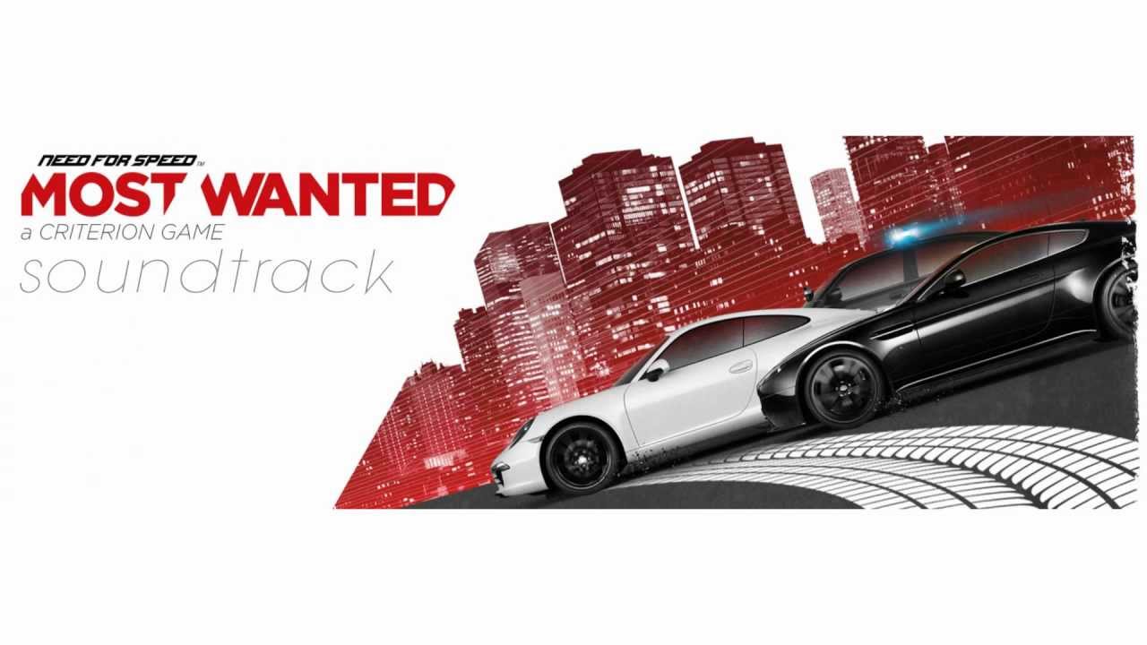 Mutemath - Allies (Need for Speed Most Wanted 2012 Soundtrack)