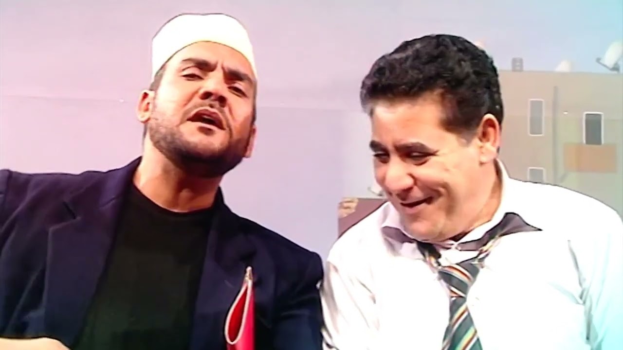 مسلسل المحطة   الحلقة 12