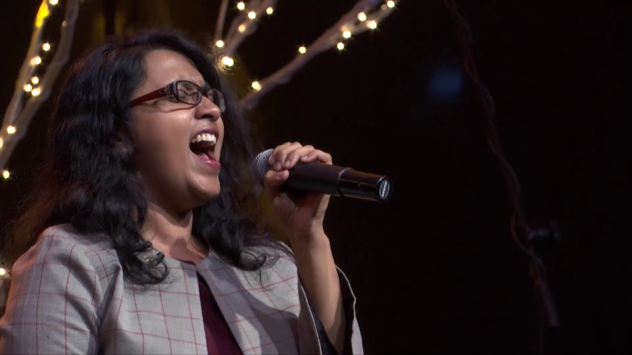 HOLY GROUND (Passion) | (Live)  ft. Lian Philip & NLAG Church Band |
