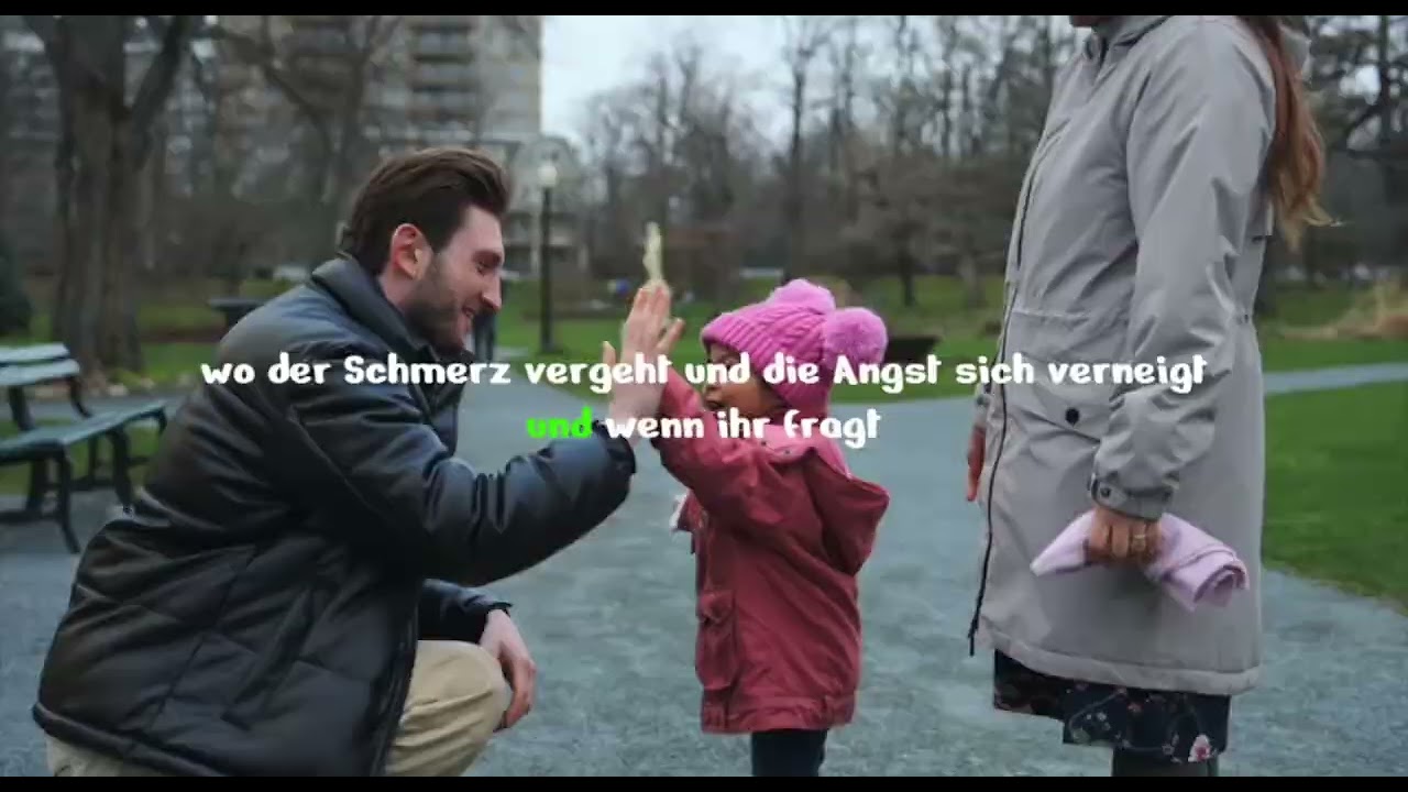 Zwei Sterne in der Nacht