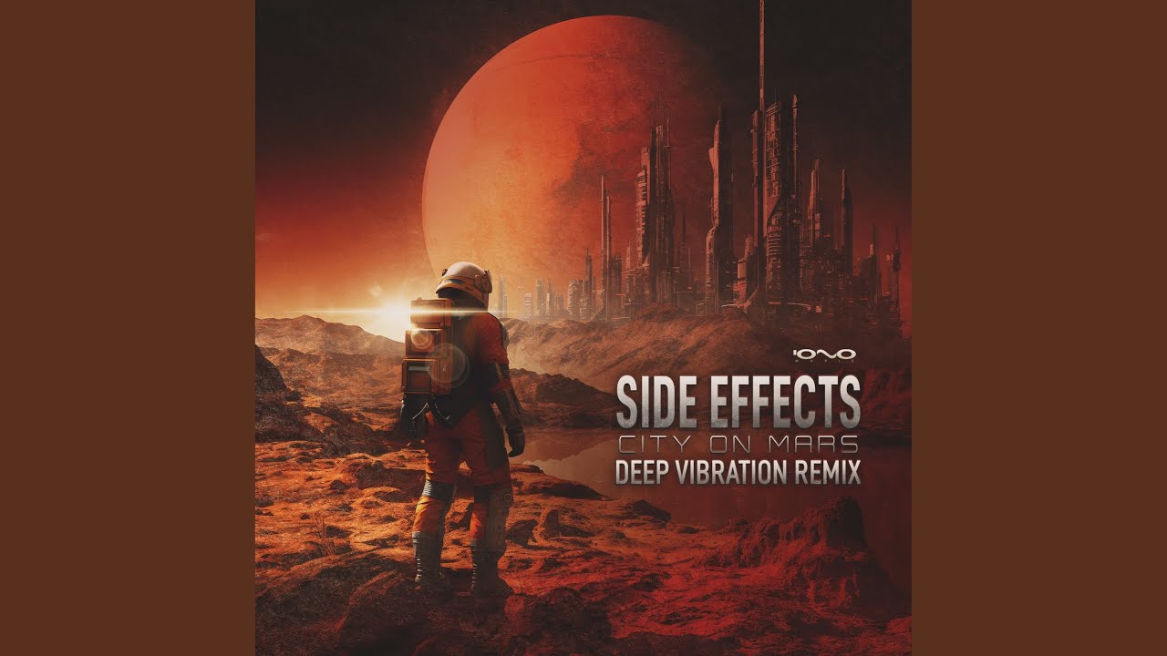 City on Mars (Deep Vibration Remix)