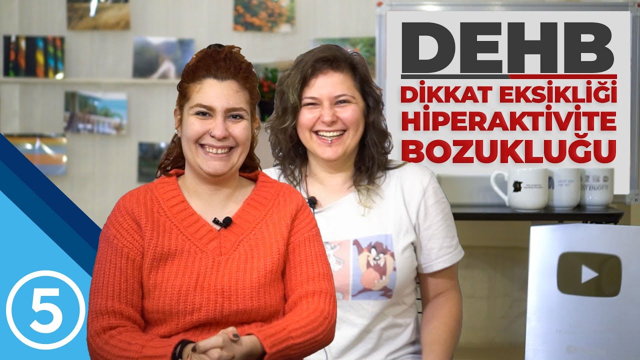 DEHB Hakkında Dile Getirilmeyenler