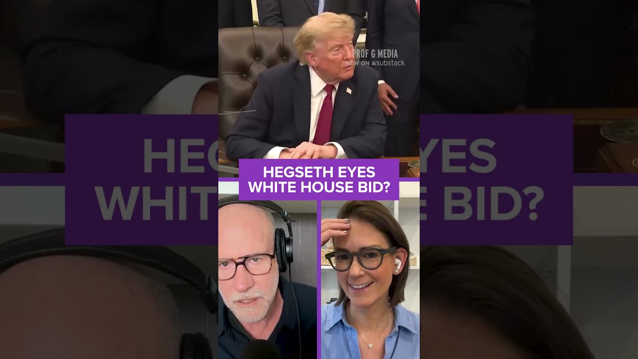 President Hegseth &ldquo;would be wonderful on a lot of levels&rdquo;