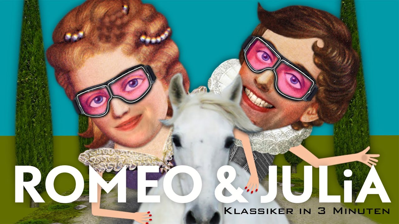 Shakespeares ROMEO & JULiA in 3 Minuten