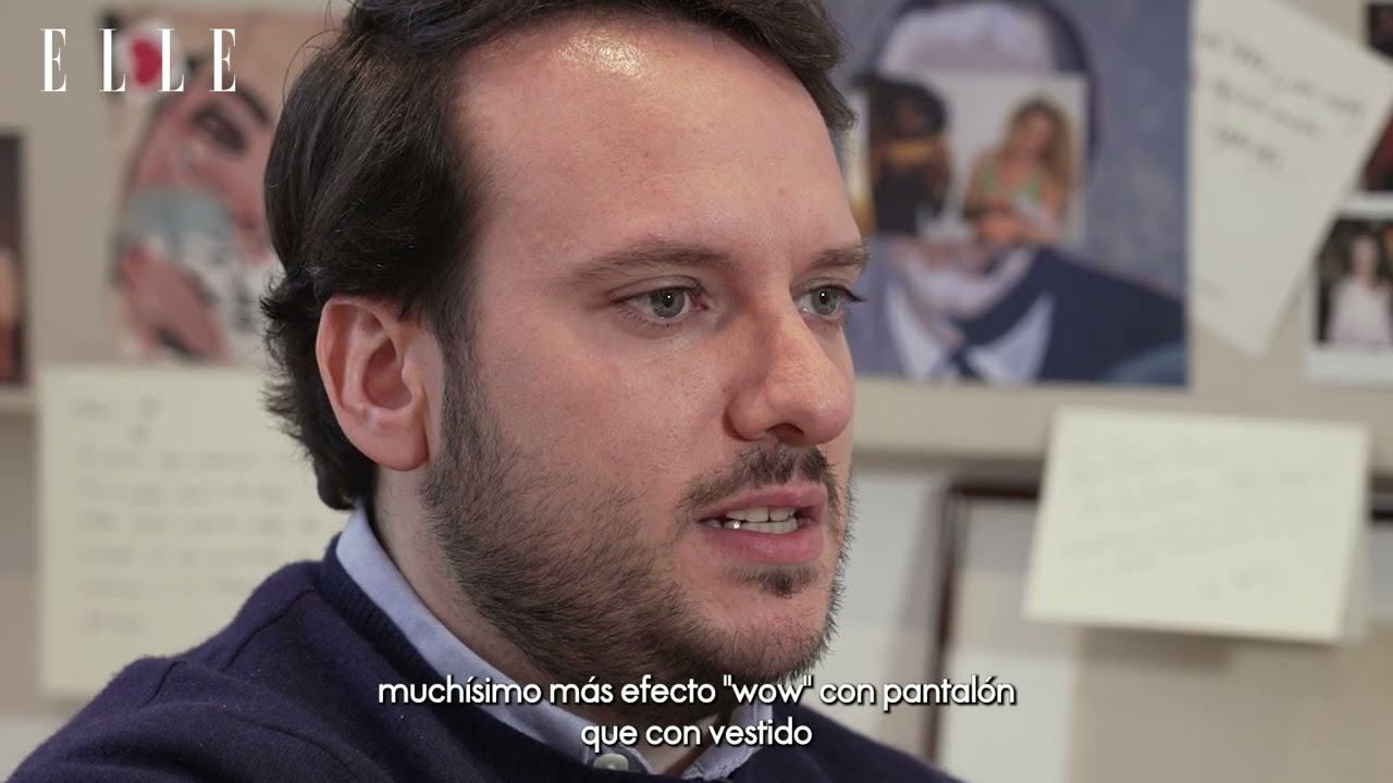 Test de Boda: Fabio Encinar| Elle España
