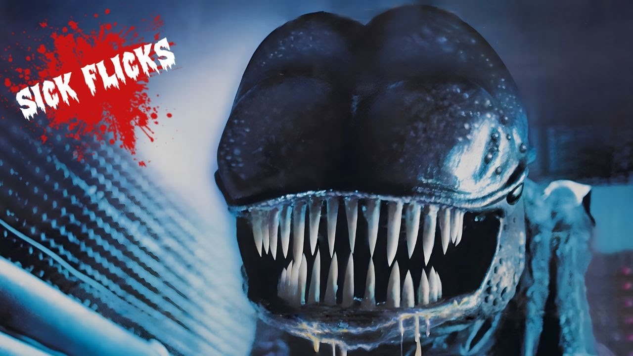 The Greatest ALIEN Ripoff?