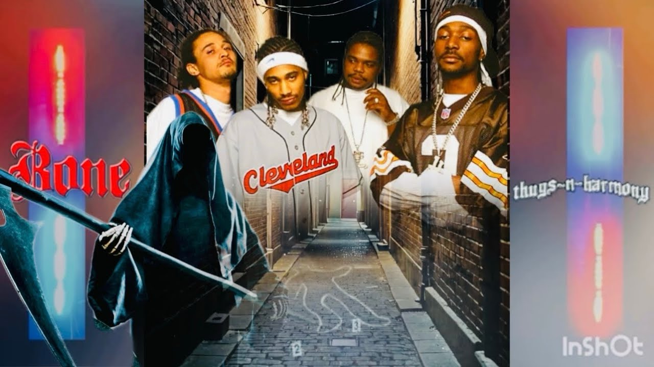 Re-edited BONE THUGS-N-HARMONY▪️Mo’ Murda (full version/clean) #bonethugsnharmony #clean
