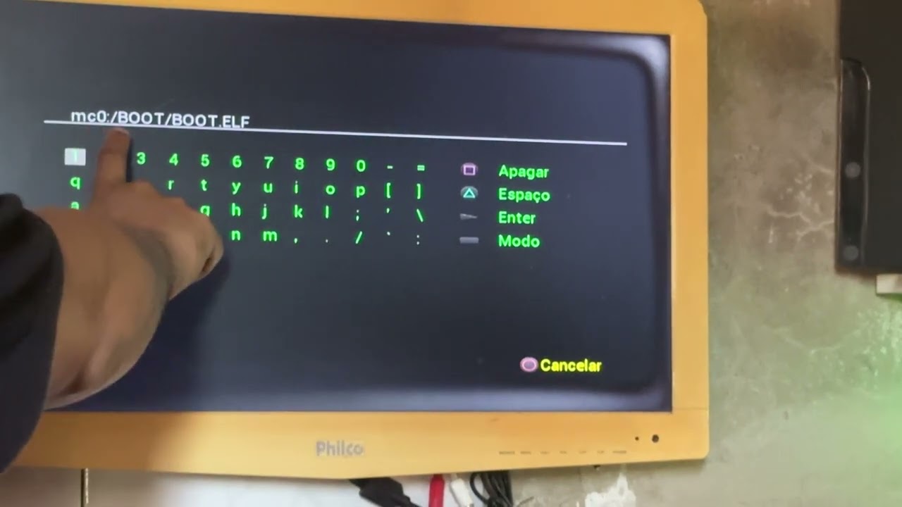 Como Voltar ao OPL sem Desligar o PS2 (IGR Ativado)
