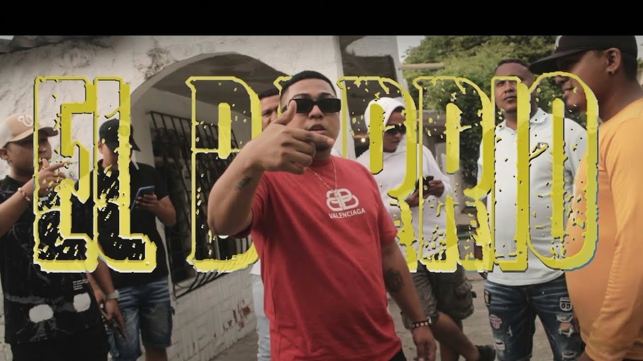 IAM-ELTAVO51 ❌ EL BARRIO 7 ❌ LA MARCA RECORDS (VIDEO OFFICIAL ) 