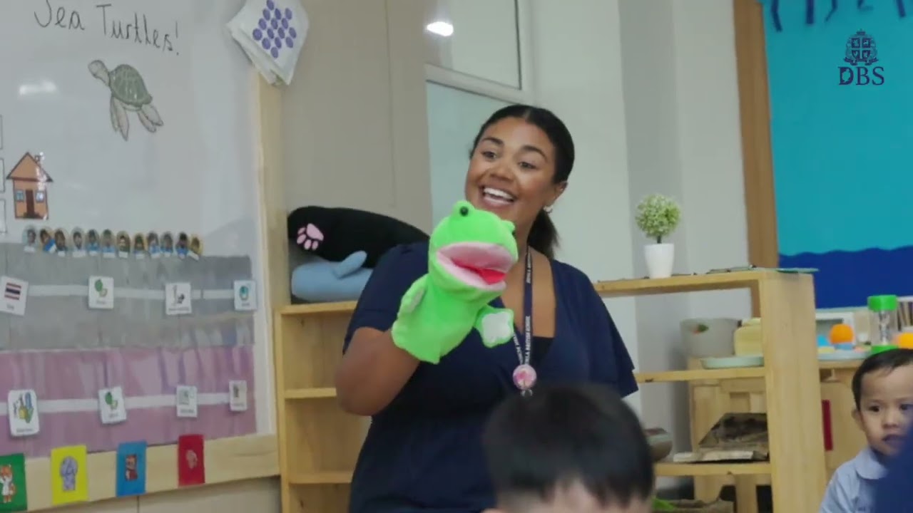 A new academic year begins at DBS Denla British School 2025