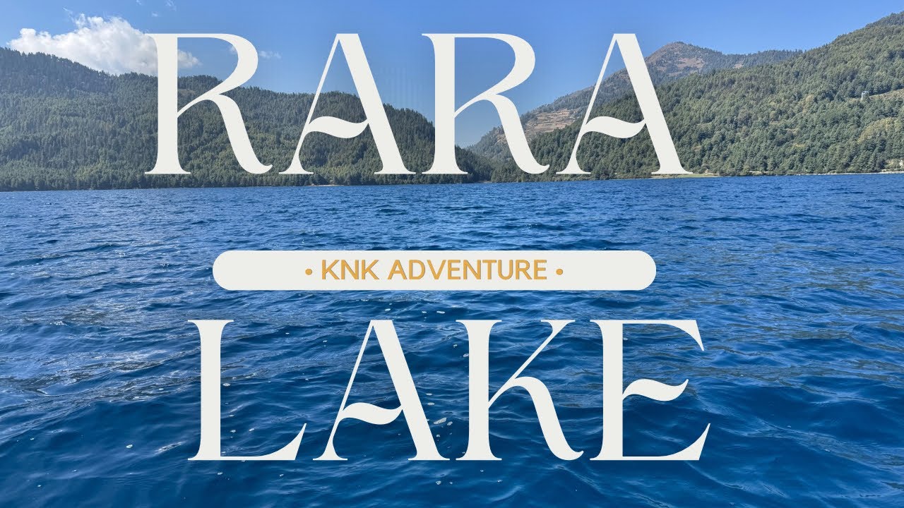 Rara Lake Nepal | Jumla to Rara road trip | Most beautiful lake in Nepal | Family Tour| Travel video