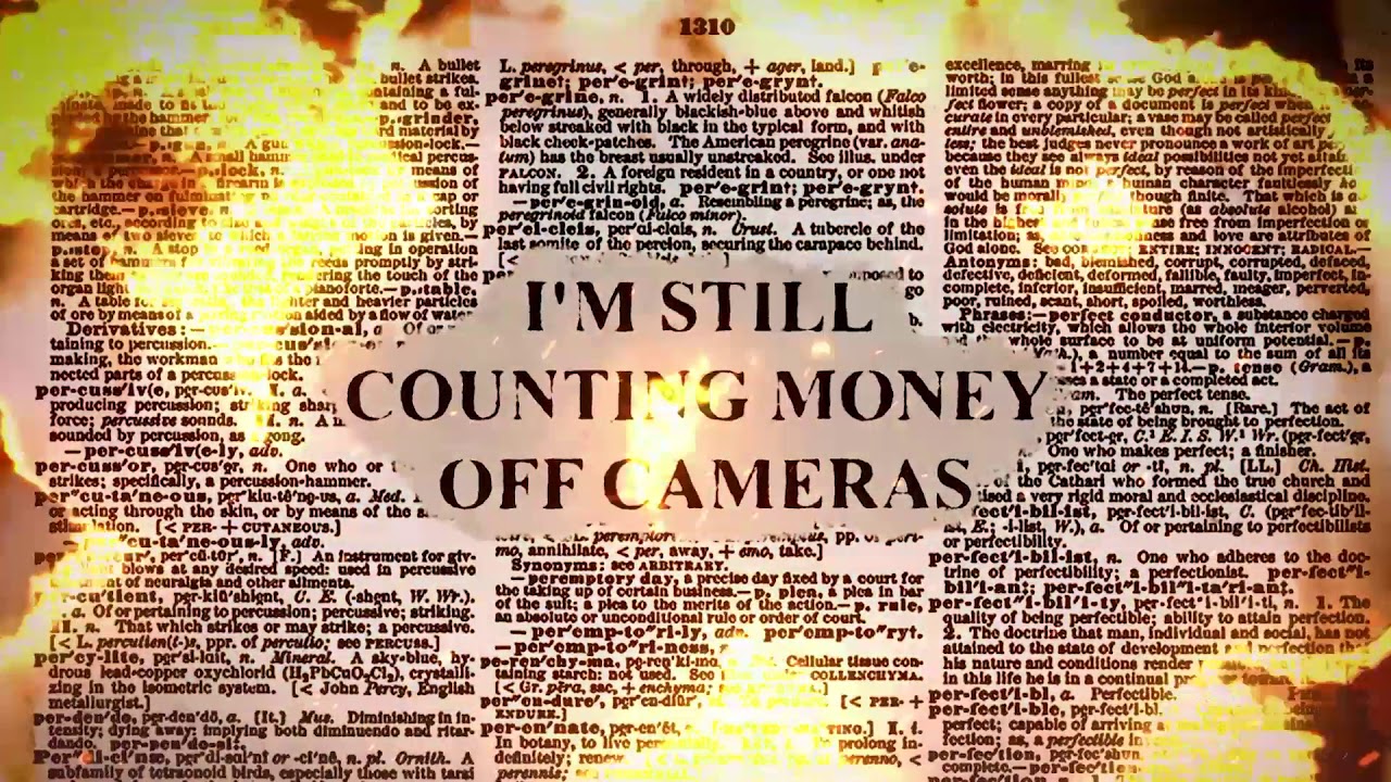 NoCap - Shots Fired (Official Lyric Video)