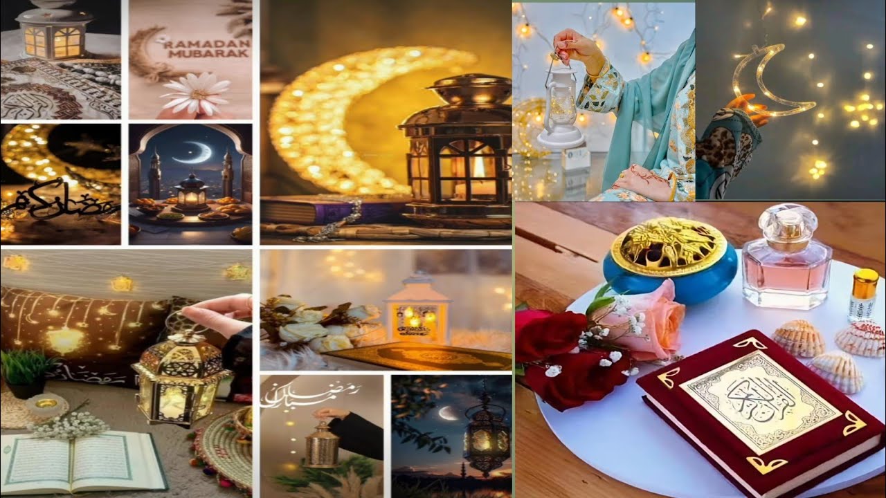 Best Ramzan Mubarak DP Collection 2026 part 2 | New Islamic Profile Pictures#pleasesupport #viral