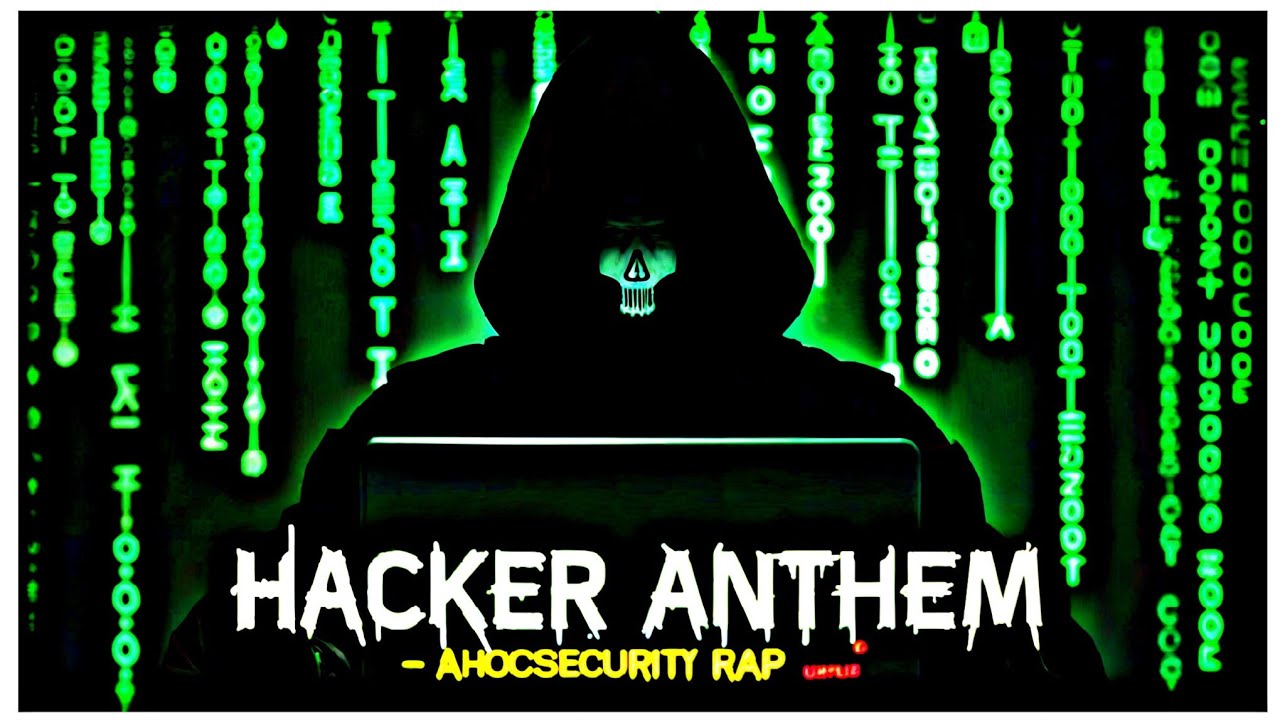 Hacker Anthem  💻 | Hacker Rap Song | Hacking & Cybersecurity Rap Song  | #song @BeatBuzz12