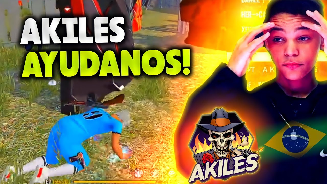 EL DÍA QUE AKILES  SALVÓ A LDZIN LIDERANDO UNA GRAN REMONTADA 🤯  SINTIÓ ADMIRACIÓN POR AKILES?
