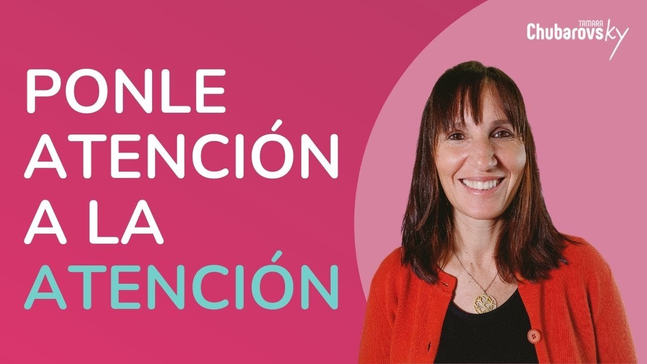 ¿Cómo mejorar la atención en los niños?