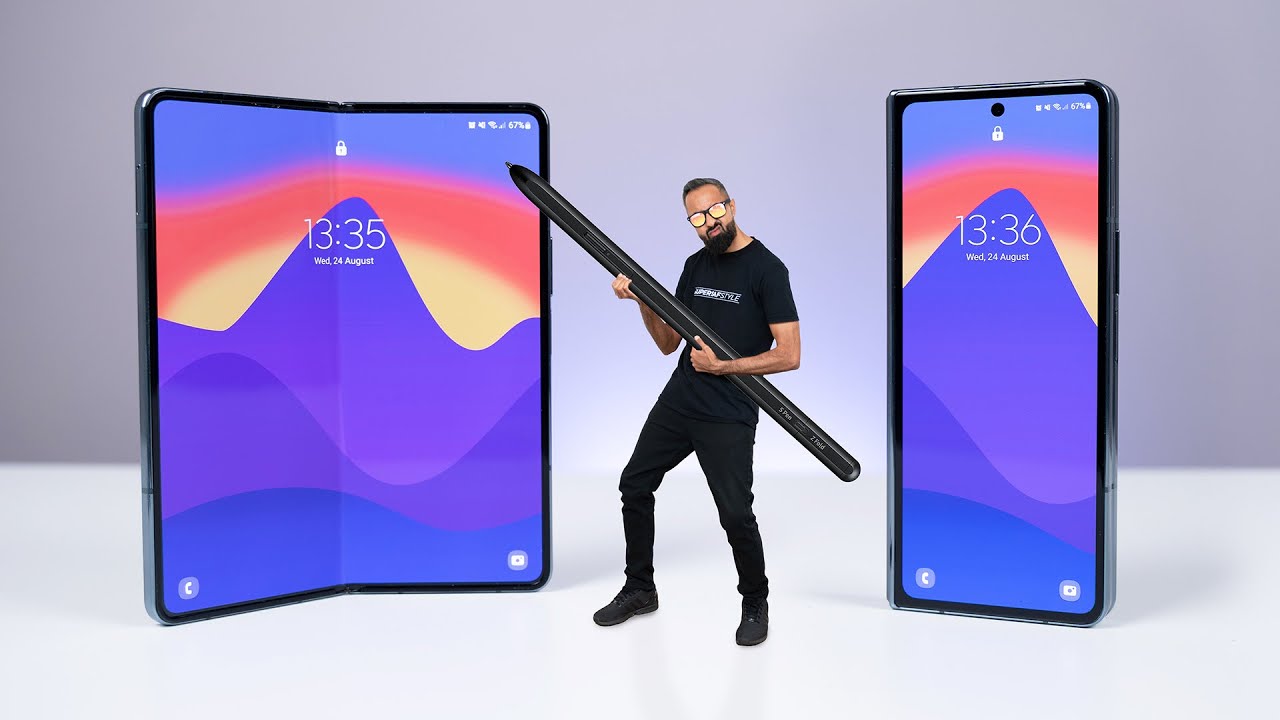 Правда о Samsung Galaxy Z Fold 4