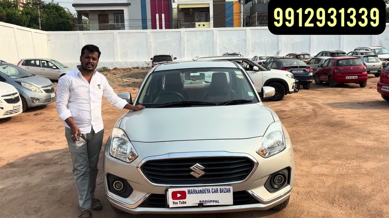 Swift Dzire vxi ## 9912931339