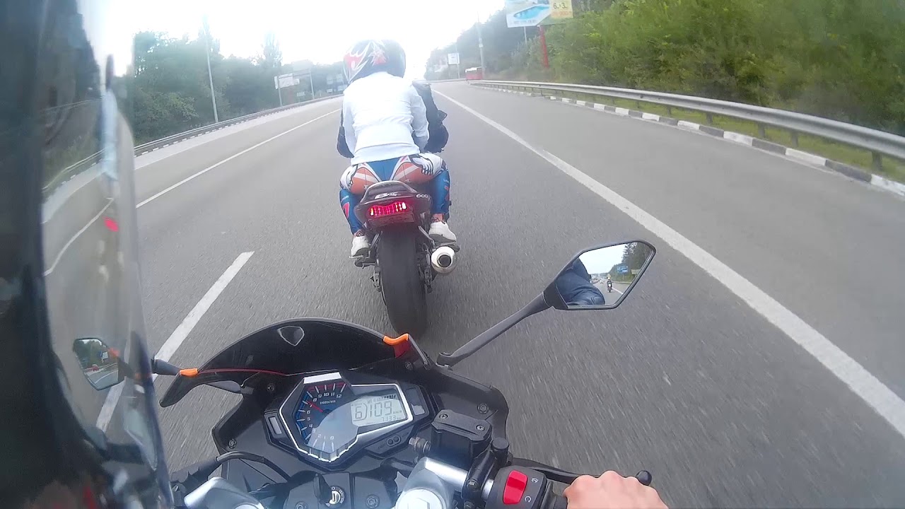 Loncin GP 250