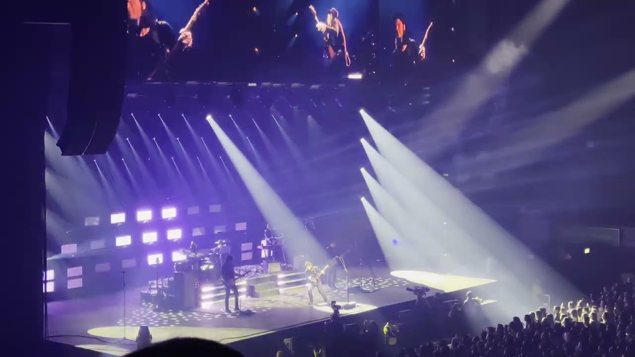 James Bay - Live at OVO Arena Wembley, London - 13.02.2025