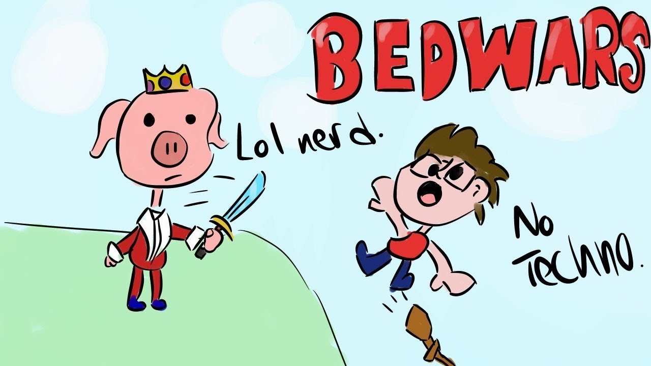 bedwars: perfect game challenge