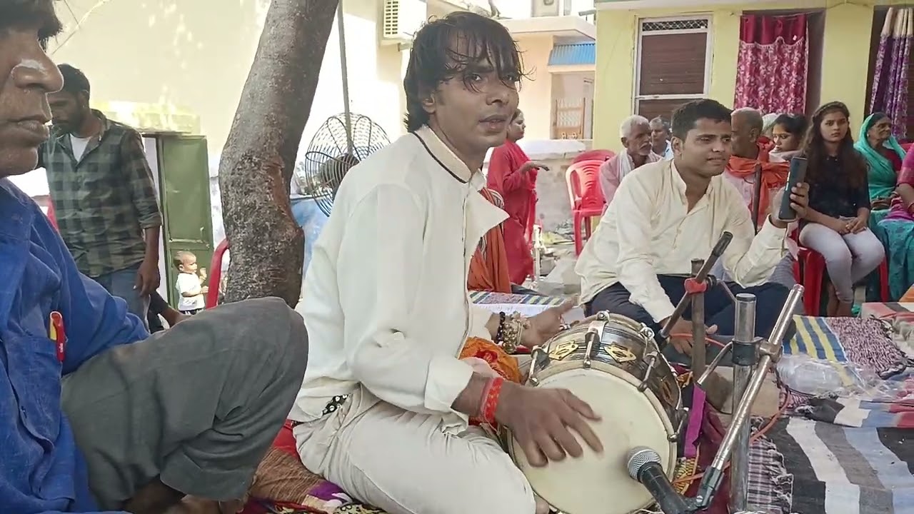 तेरे बिन नही जीना मरजाना बैंजो ढोलक का जोरदार जुगलबंदी लक्ष्मण उस्ताद सुशील कन्नौजिया