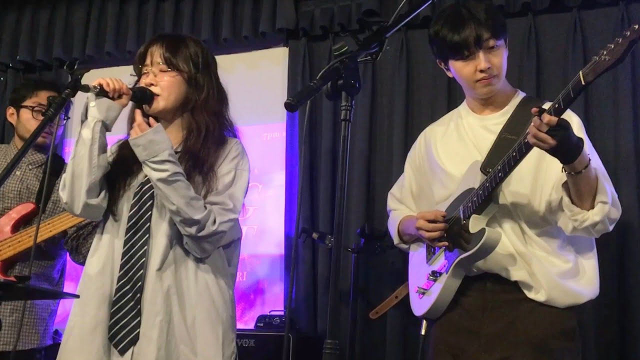 251231 물결(mulgyeol) - 돛(편곡 ver) @언플러그드 라운지