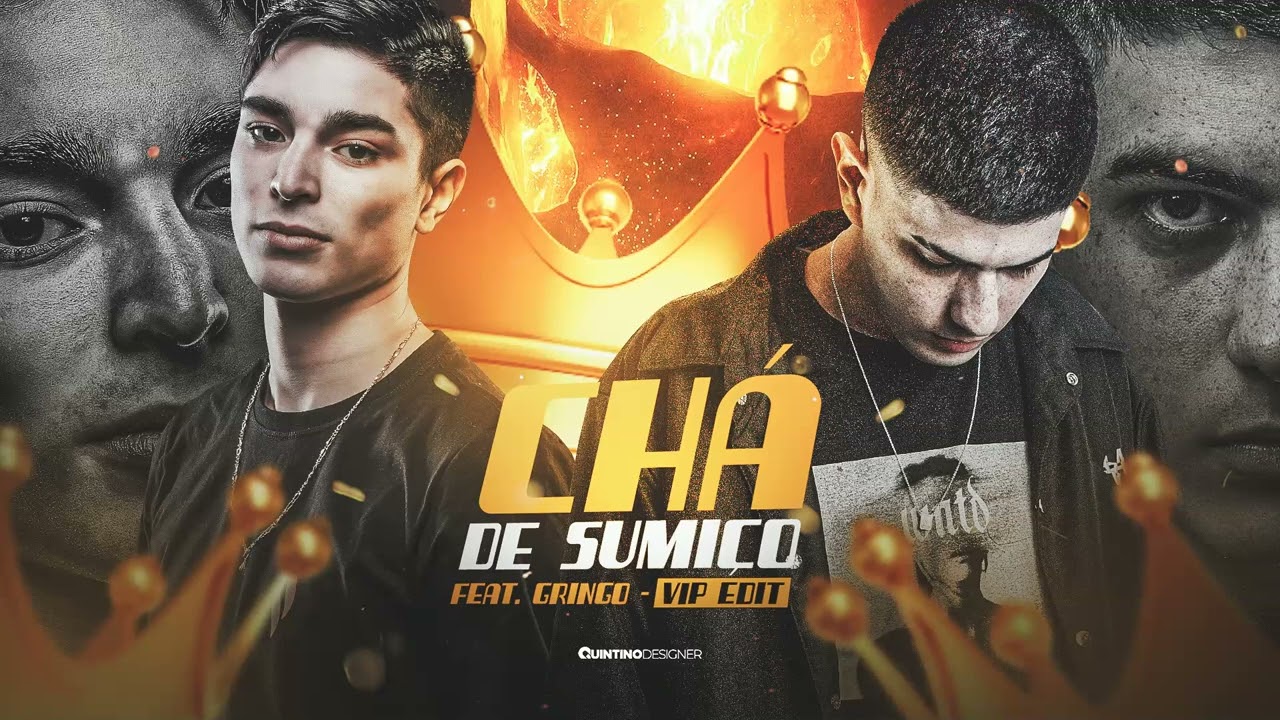 MEGA FUNK CHA DE SUMIÇO - (SCHMITZ FT GRINGO VIP EDIT)