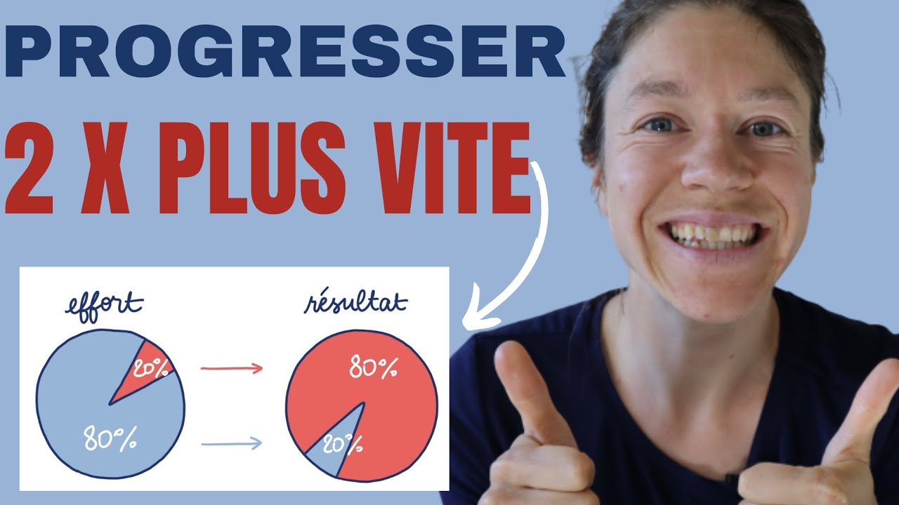 Progresser en anglais rapidement : deux lois &agrave; connaitre absolument