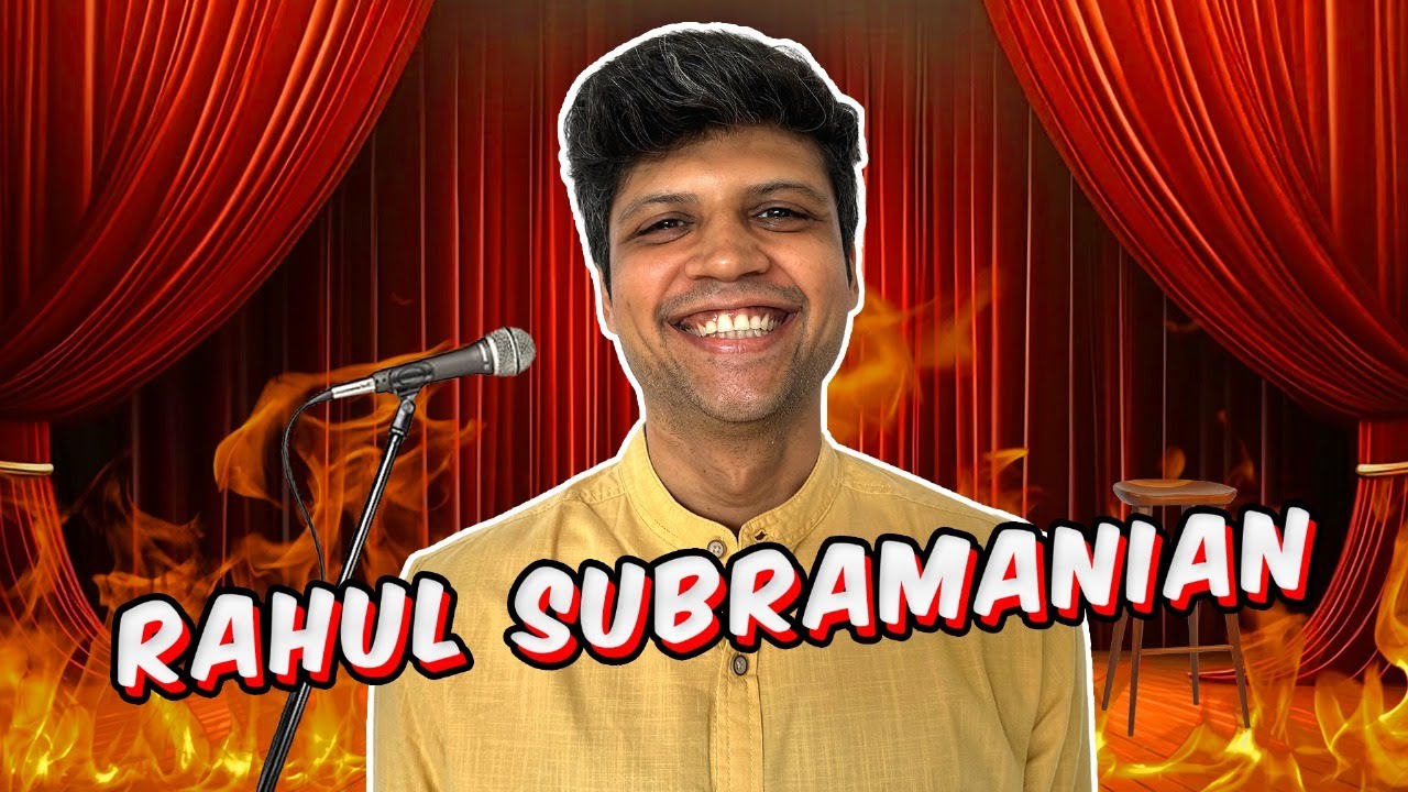 RAHUL SUBRAMANIAN'S ULTIMATE HOT TAKE!! - #44