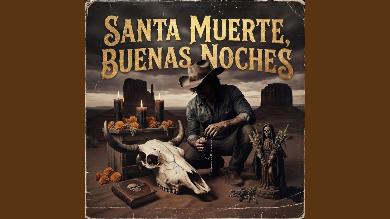Calavera de Oro (Dark Country & Dark Blues)