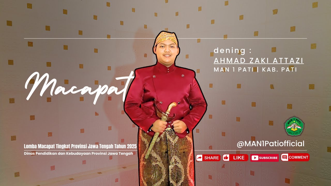 Macapat_Ahmad Zaki Attazi_Kab. Pati_Disdikbud Prov. Jateng