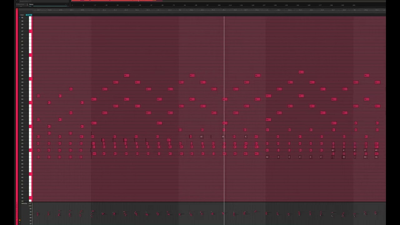 I remembered I have a midi keyboard