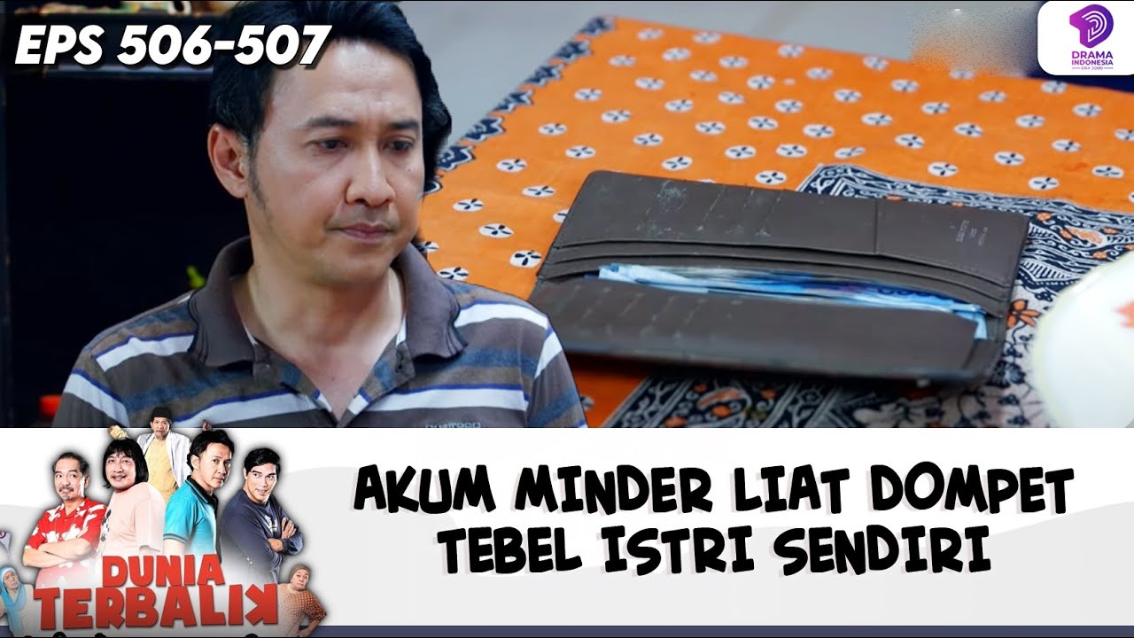 ACENG UDAH CAPE SAMA NGAMBEKNYA AKUM! | DUNIA TERBALIK | EPS 504-505 (4/10)