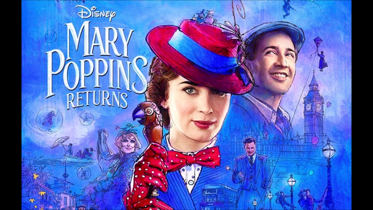 Disneys Marry Poppins Returns (TV Spot Music) The Starchild - Rolf Anton Krueger