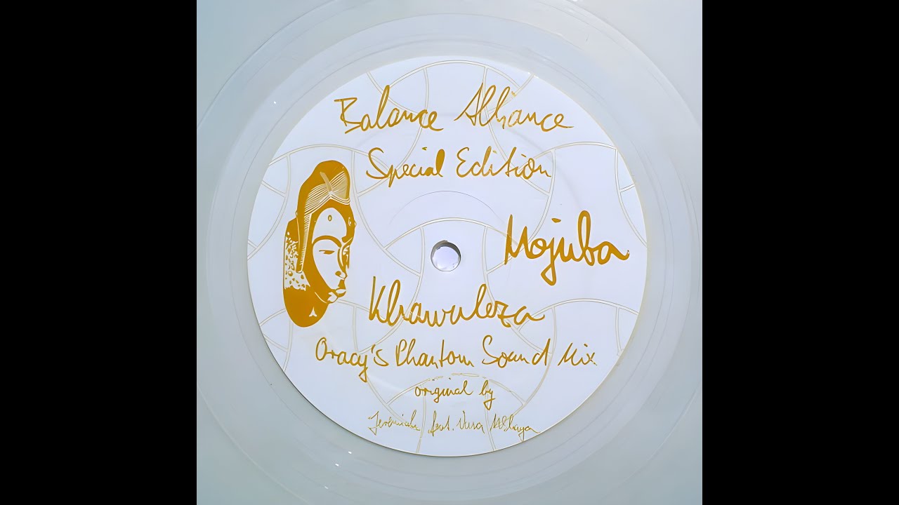 Jeremiah Feat. Vusa Mkhaya - Khawuleza (Oracy's Phantom Sound Mix) (2010)