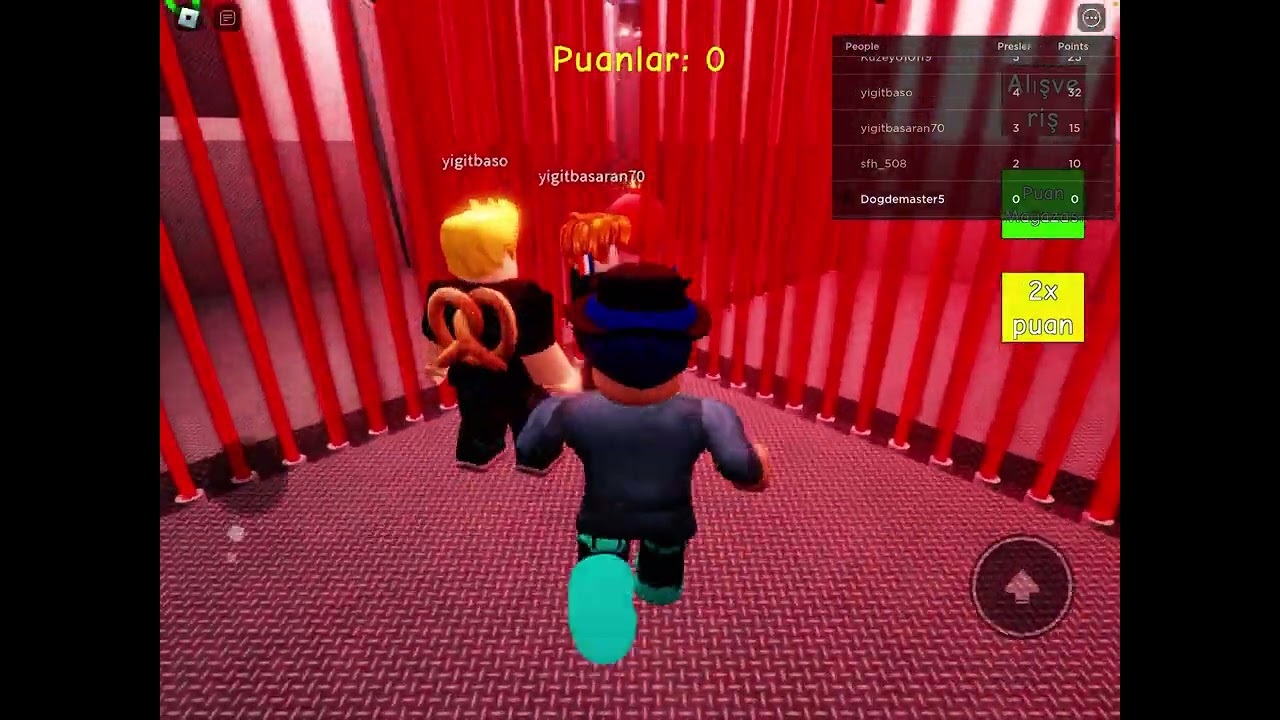 Roblox’ta Başımıza Gelmeyen Kalmadı