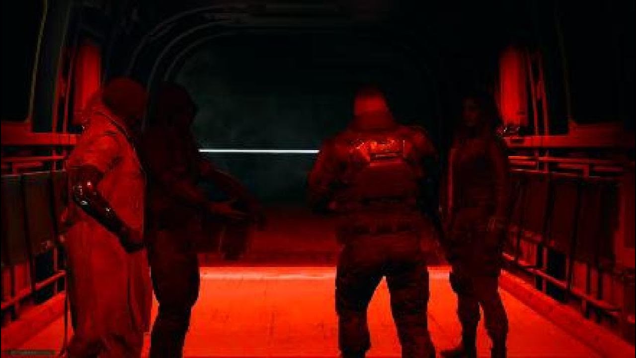 BO7 Warzone: Alchemist