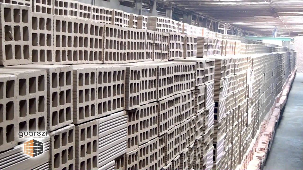 Guarezi Cerâmica e Artefatos de Cimento