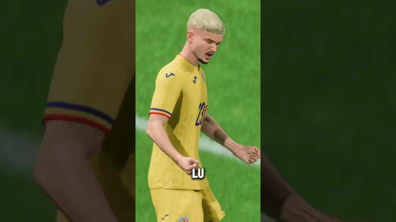 🇷🇴ROM&Acirc;NIA-UNGARIA, MAROCANU CONTRA UNGARIEI! #fc25 #romania #🇷🇴 #carrermode #fifa #gaming #fifa