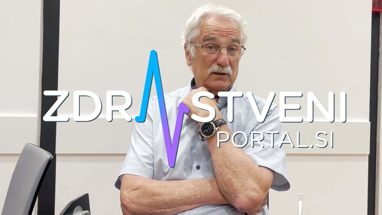 »Danes se življenje moških končuje zaradi raka, ne z rakom« I Franc Hočevar, rak prostate