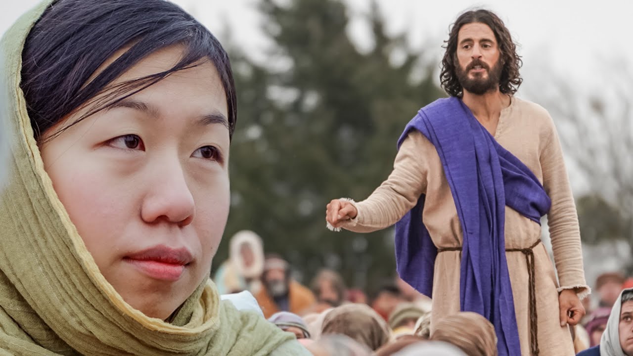 From atheist to The Chosen’s Sermon on the Mount scene