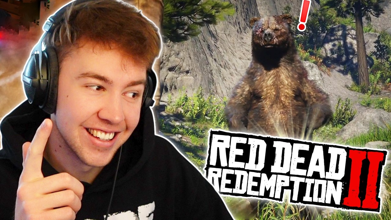 JAGEN, aber mal ANDERS! | Red Dead Redemption 2 Part 2 Uncut | lumurix