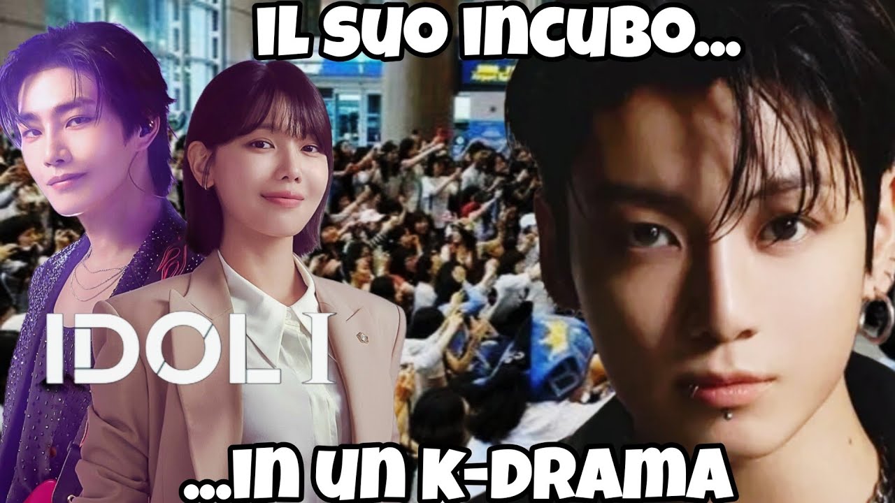 NON È SOLO UN KDRAMA: L'INCUBO DI BTS JUNGKOOK DIVENTA REALTÀ IN IDOL I (KIM JAE YOUNG CONFERMA)