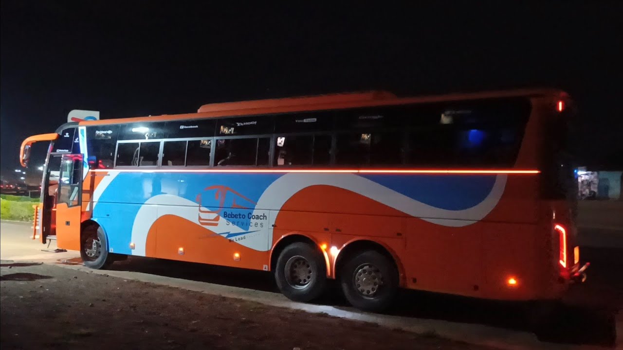 Kenya 🇰🇪 to Uganda 🇺🇬 Road Trip Onboard Bebeto Bus | Bebeto Bus Kenya to Uganda 