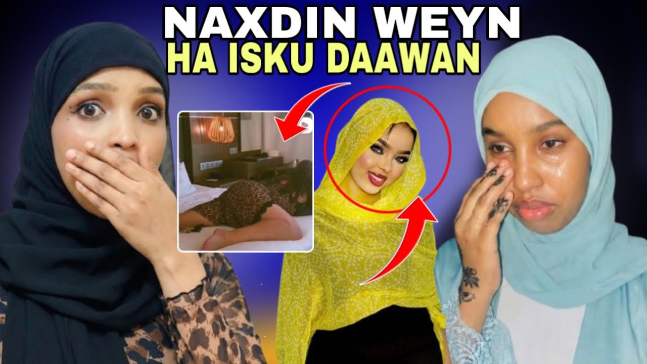 Istaaga Ayuu Iga Riday  Qiso Argagax Badan 
