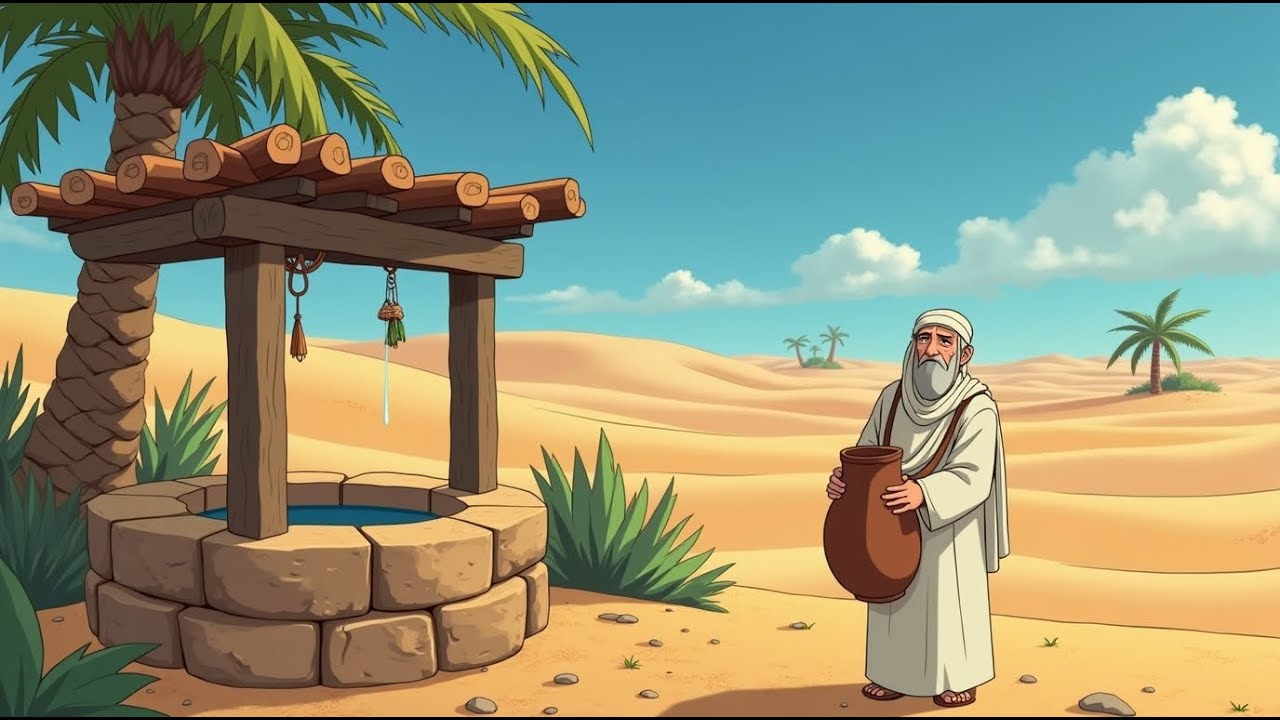 الحلقة السادسة من السيرة النبوية ونزول جبريل عليه السلام بالوحي على النبي صلى الله عليه وسلم