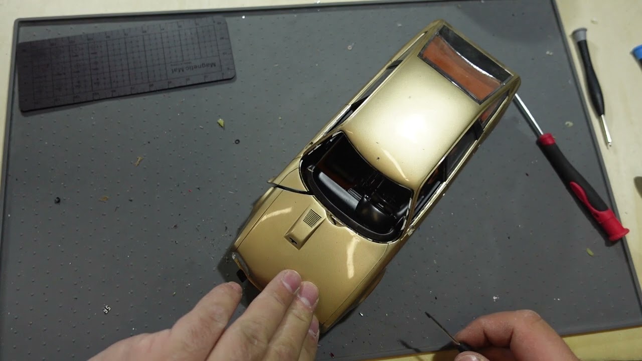 Citröen CX Pallas 1:18 Neo