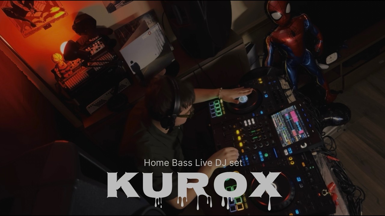 Home Bass Live DJ set