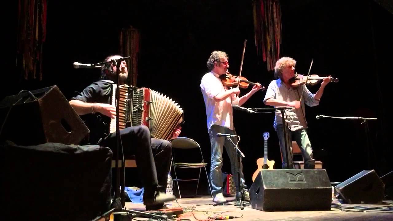 Ciac Boum / Suite de bransles le 17/01/2015